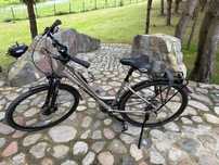 Nowy rower damka 28 " Unibike Voyager