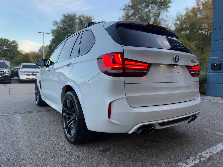 BMW X5 M      2015