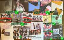 Оригінальний ЗАПАКОВАНИЙ K-pop альбом ITZY ітзі итзи голд єджи кпоп