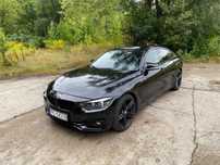 BMW Seria 4 Skóra navi lampy led Alu 19