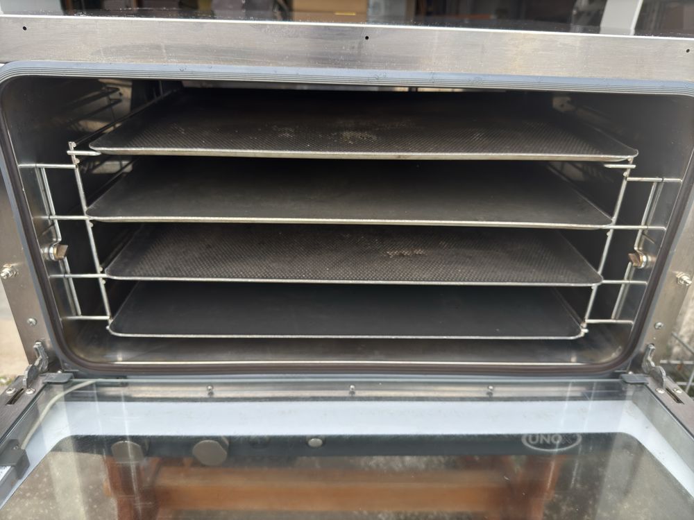 Forno Convector UNOX XF193 Modelo Rossela