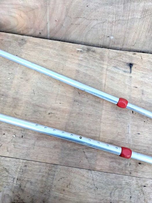 Милиці підлокотні Germany, фірмові. до 140 кг  регульовані, з Європи,