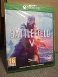 Gra Battlefield V 5 Xbox One  Nowa W Folii