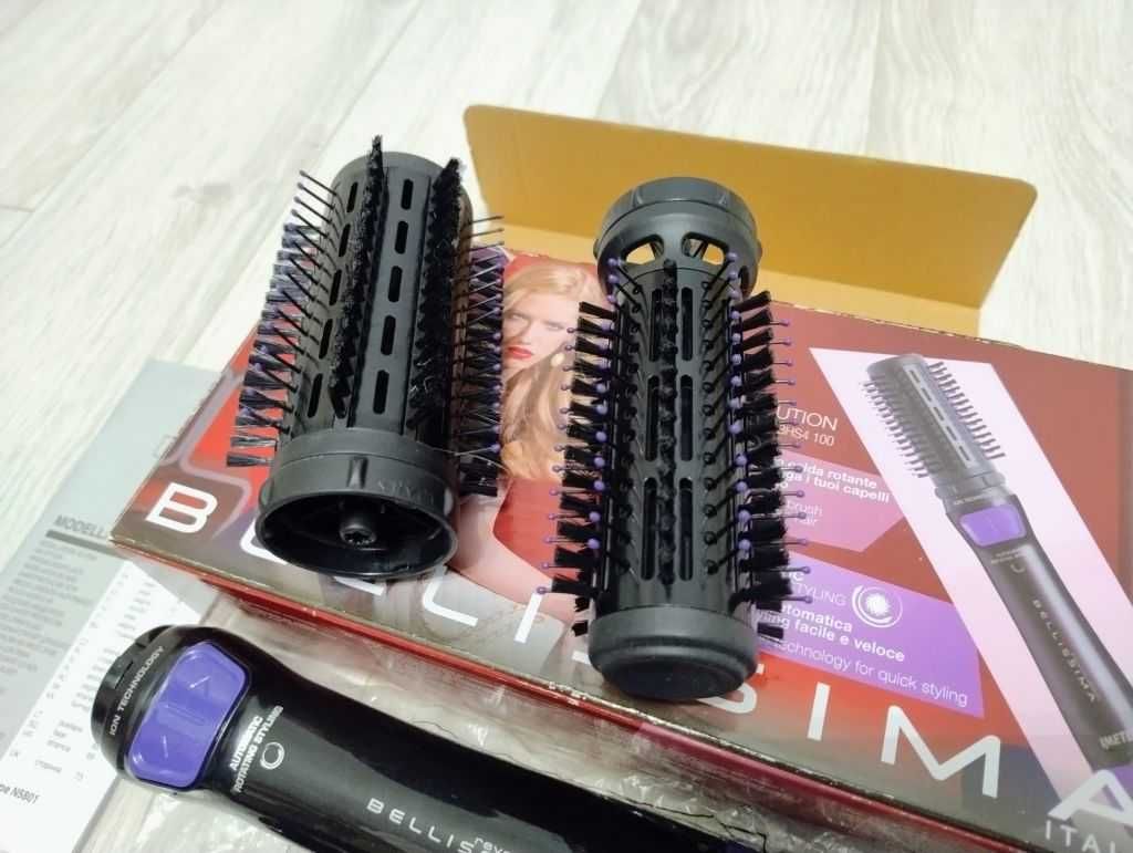 Suszarko-lokówka modelująca Bellissima Imetec Revolution BHS4 100