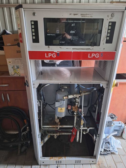 Dystrybutor paliw LPG Wayne Dresser Global Centry S11-211