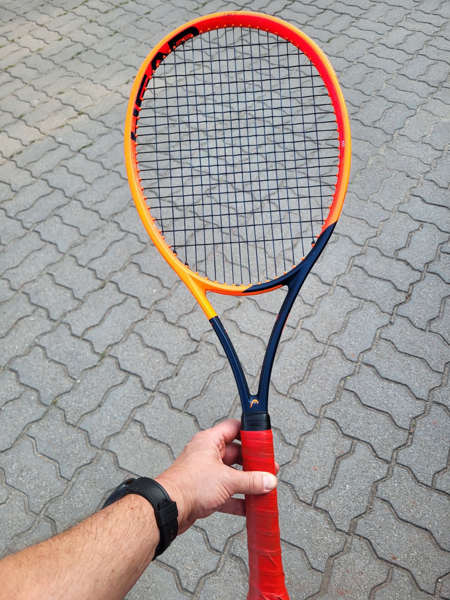 Radical MP auxetic 1.0, 300g, 18/20 r3.