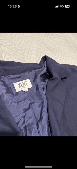 Marynarka oversize Kappahl