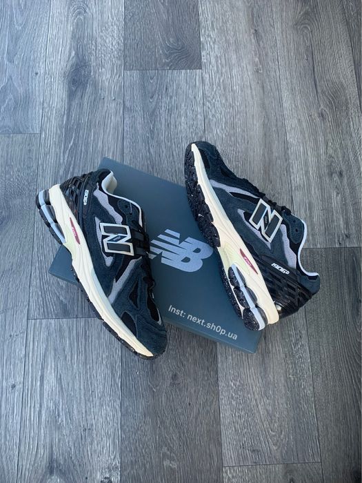 Кросівки New Balance 1906 | NB 1906 black | Кросівки New Balance 1906D