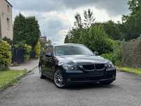 BMW 320i navi skóra