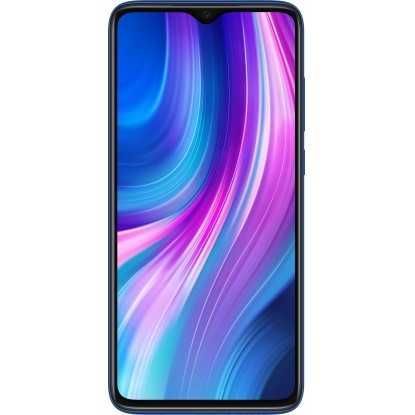 Смартфон Xiaomi Redmi Note 8 Pro 6/128GB Dark Blue 2SIM 6.53" 4500 mAh