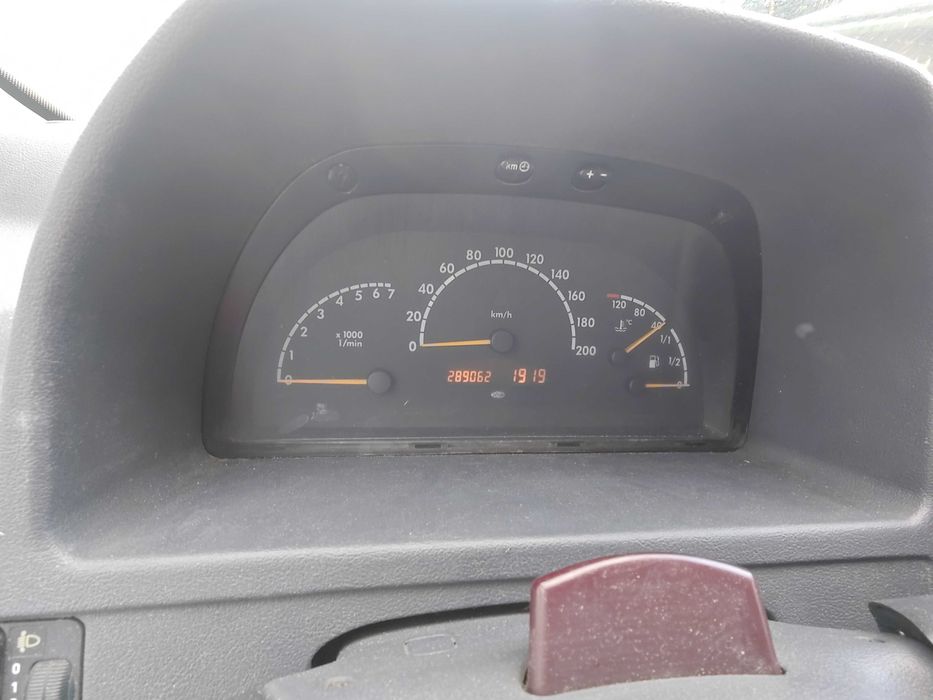 Mercedes vito 2.2cc 2002