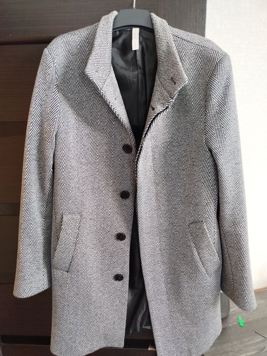 Чоловіче пальто від ZARA