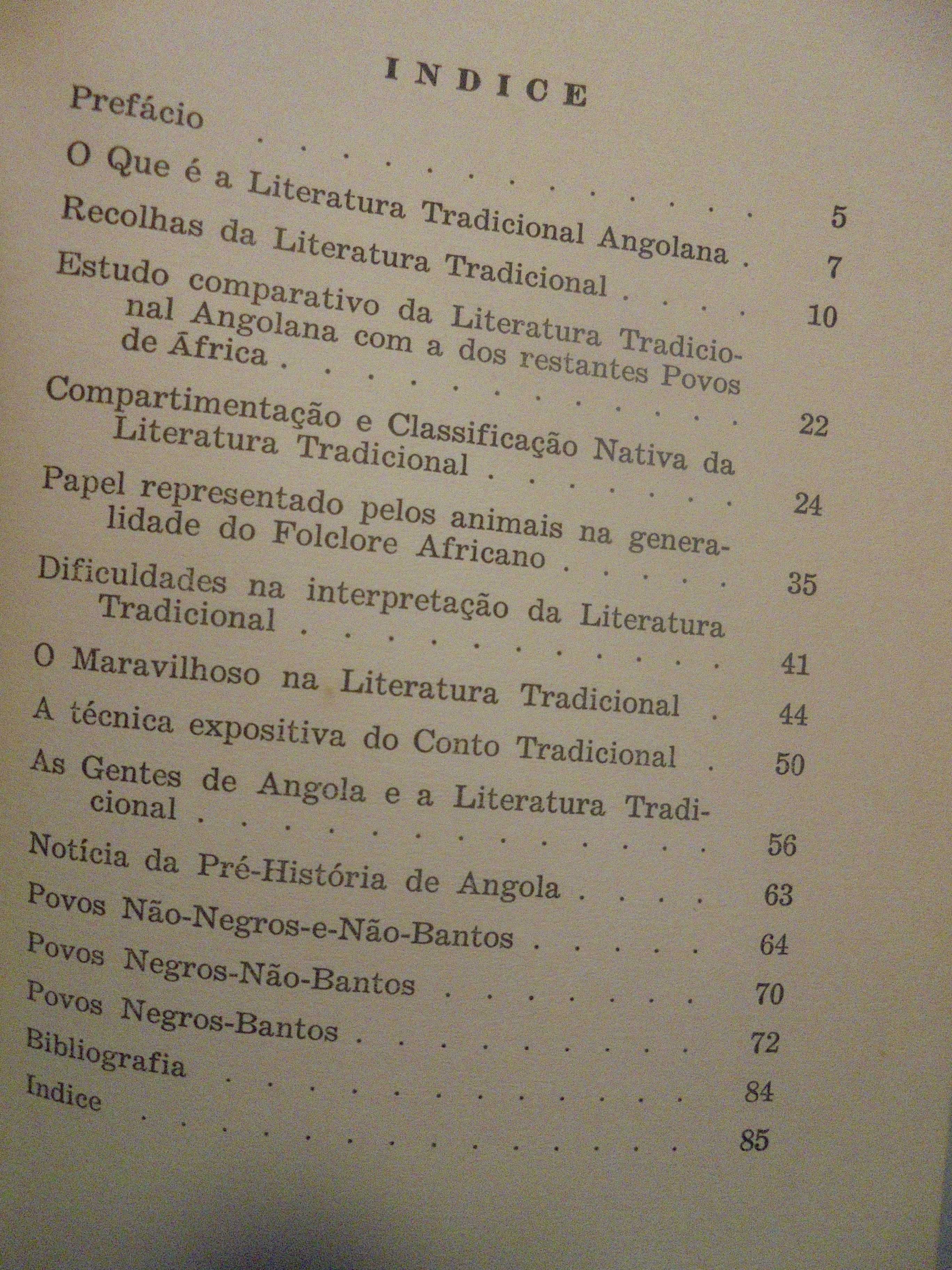 Angola-Duarte (B.);Literatura Tradicional Angolana
