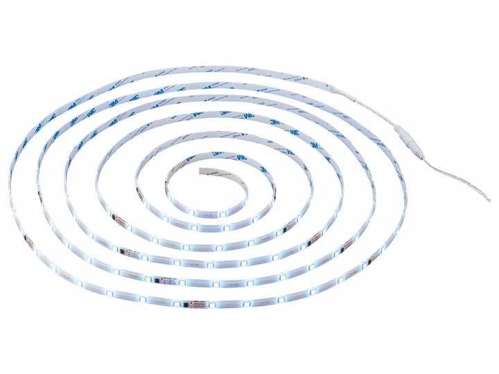 LIVARNO home Taśma LED RGB 150 diod 5 m Pilot Okazja!