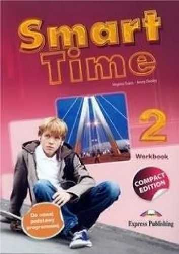 Smart Time 2 WB Compact Edition - Virginia Evans, Jenny Dooley