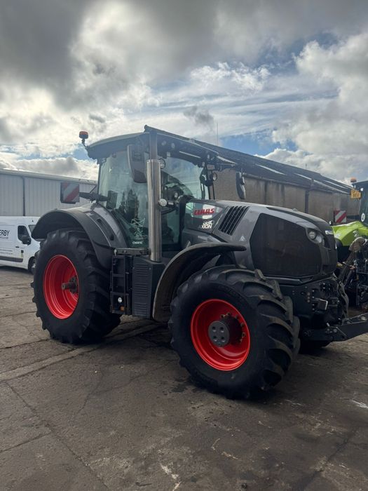 Claas Axion 830 cebis c-matic, 2021r., GPS s10
