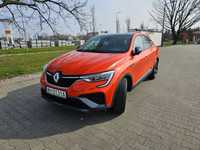 Renault Arkana Renault Arkana RS Line Salon Polska FV23% gwarancja 10.2026 Bose