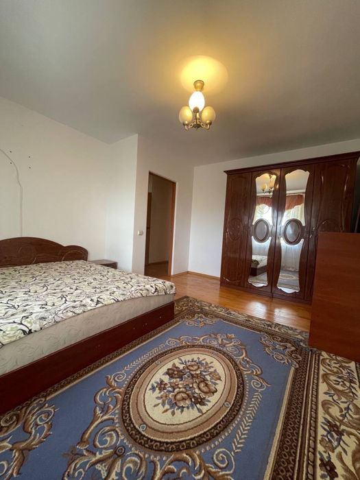 Оренда 3 км квартири поблизу Центру