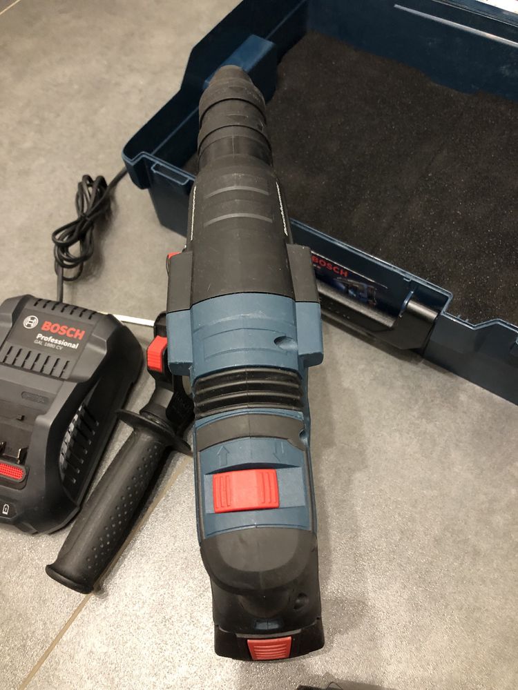 Безщітковий Акум.перфоратор Bosch GBH 18V-26F