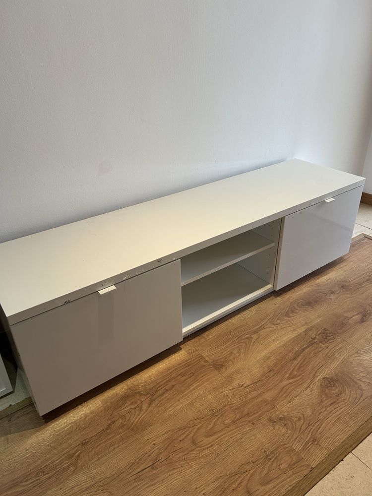 Vendo móvel TV Ikea • BESTÅ
