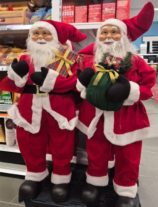 Nowa figurka Mikołaj rozm XXL