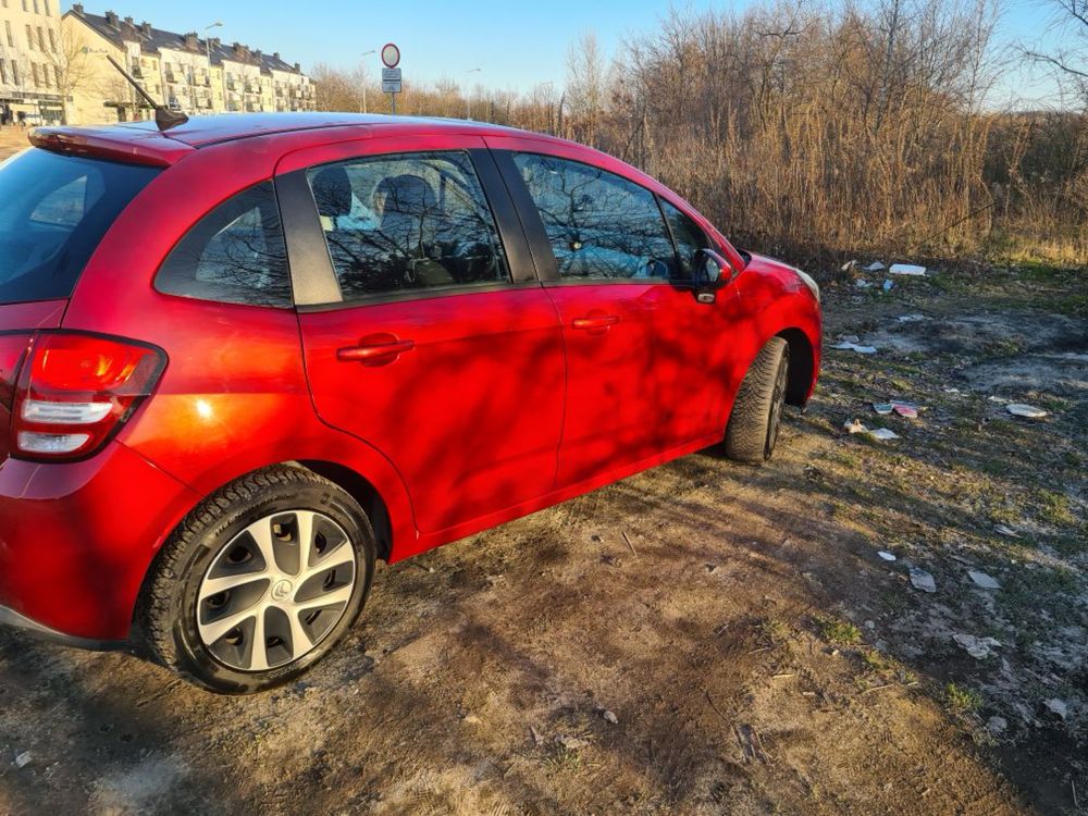 Citroen C 3    2011