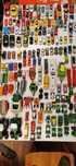 160 szt. Siku, matchbox, hot wells, welly, majorette,  maisto