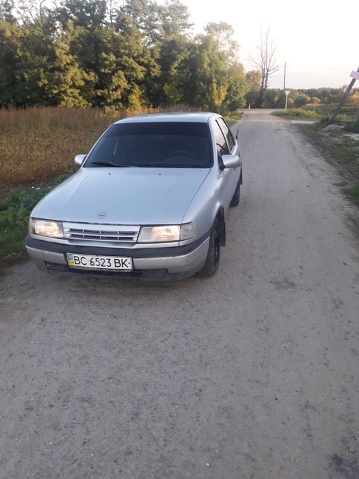 Опель Вектра А 1.7d