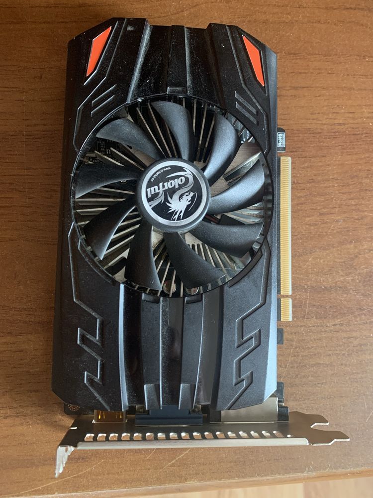 Komputer stacjonarny i7 4th gen. 16GB RAM ( NVIDIA GeForce GT 630 )
