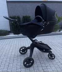 Коляска Stokke Xplory V6, ціна вказана с додатковим текстилем