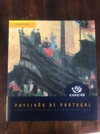 Catálogo Pavilhão Portugal Expo 98