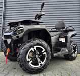 Quad Hisun Guardian 550 CC Barton EPS Raty Dostawa jak Yamaha Leasing