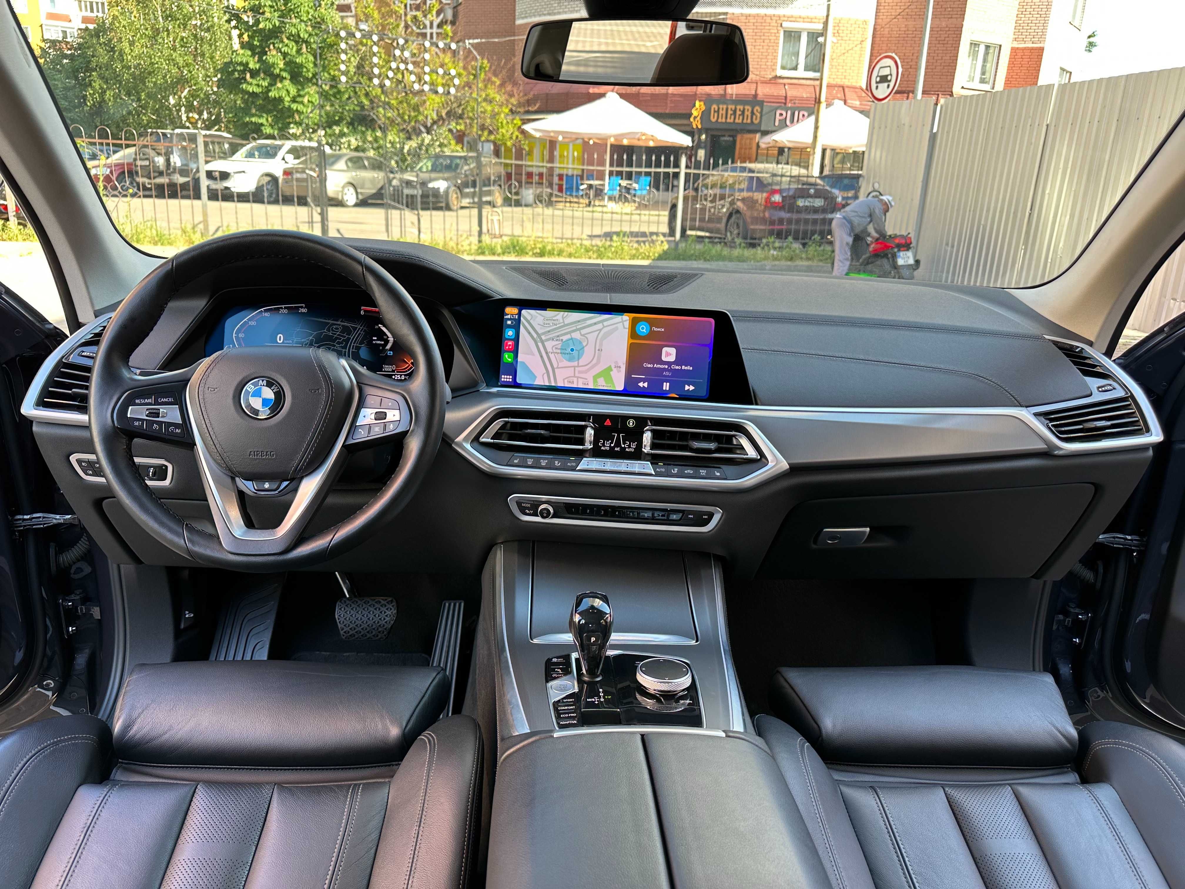 BMW X5 G05 25d X Line