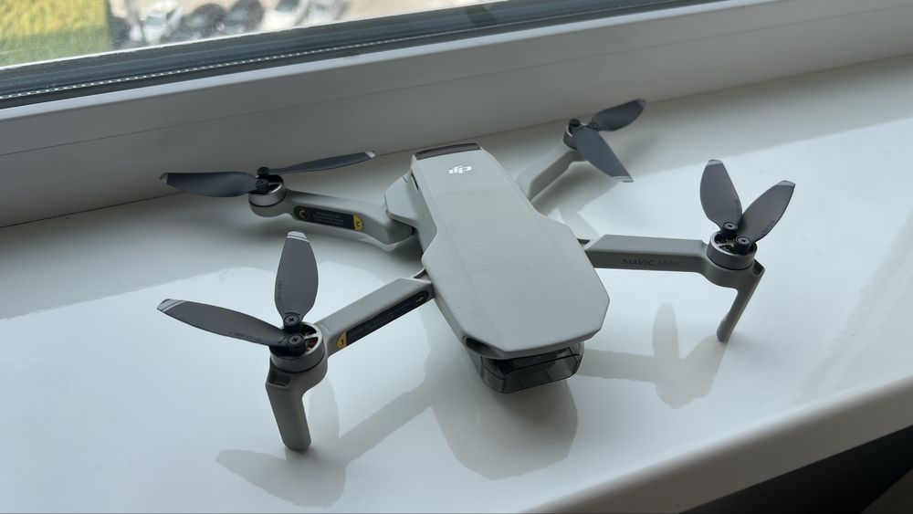 Дрон DJI mini fly more combo    !   FCC  !   АМЕРИКАНЕЦ !