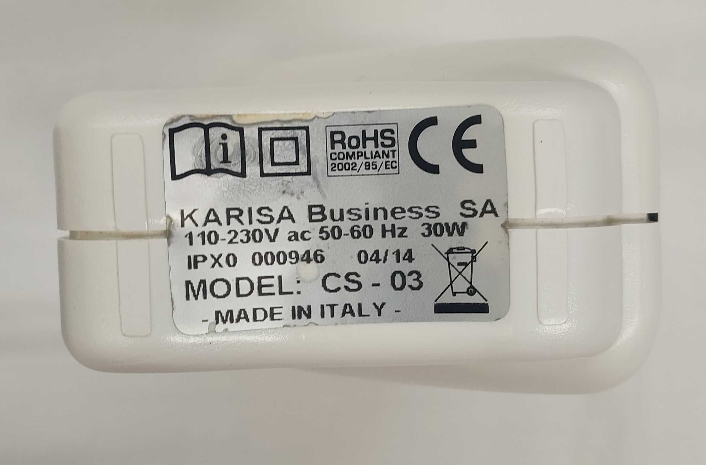 Aquecedor de cera roll-on da Carlos Santos