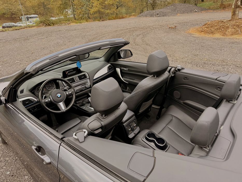 Bmw 220d pack m auto