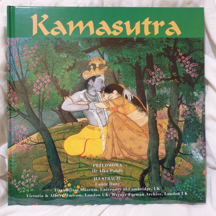 Oryginalna Kamasutra