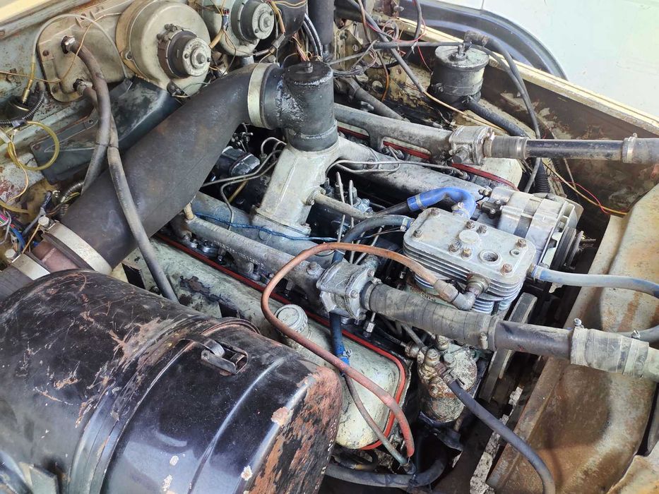 КРАЗ Хозяйский, кузов 7 м, под 40  кубов, борт - тент- самосвал,!