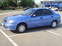 Продам  Daewoo Lanos 1,5  2007р газ-бенз.