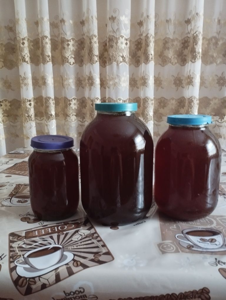 Продам мед із власної пасіки