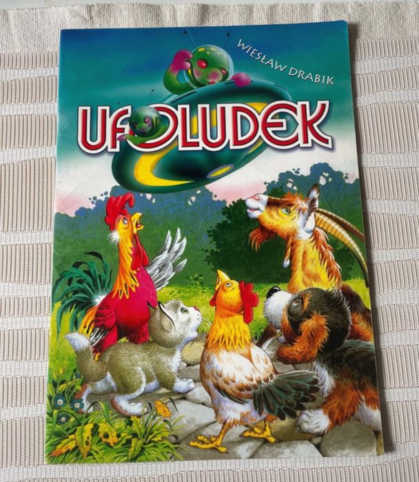 Ufoludek Wiesław Drabik