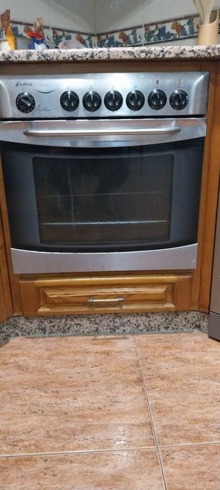 Forno elétrico Edesa