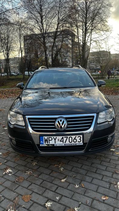 Продам Passat B6,ТОП комплектація,Авто у Львові.