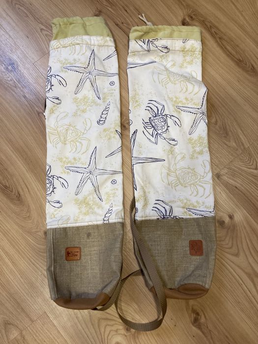 Worek torba pokrowiec parawan mata joga 1szt