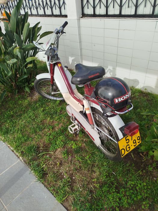 Mota Honda Camino