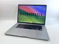 MacBook Pro 16 2019 i7 32/512 Space Gray ГАРАНТІЯ МАГАЗИН AMD 5300M