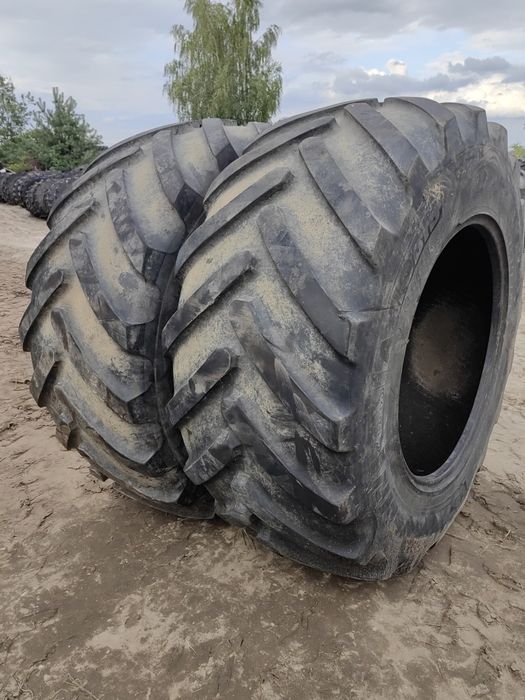 Opony Michelin 650/65r34 Komplet