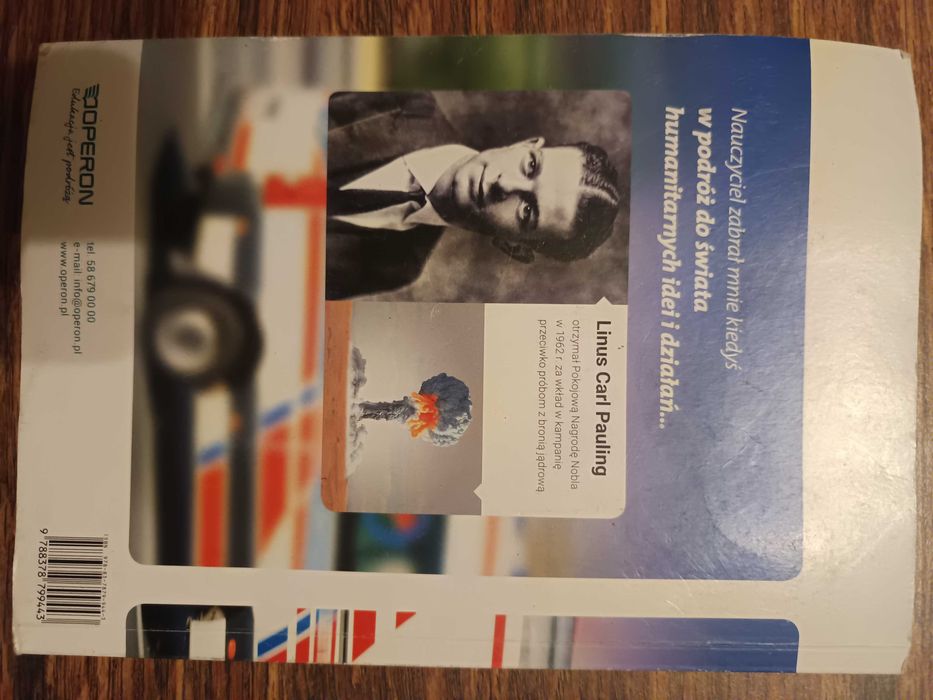 Edukacja dla bezpieczeństwa operon