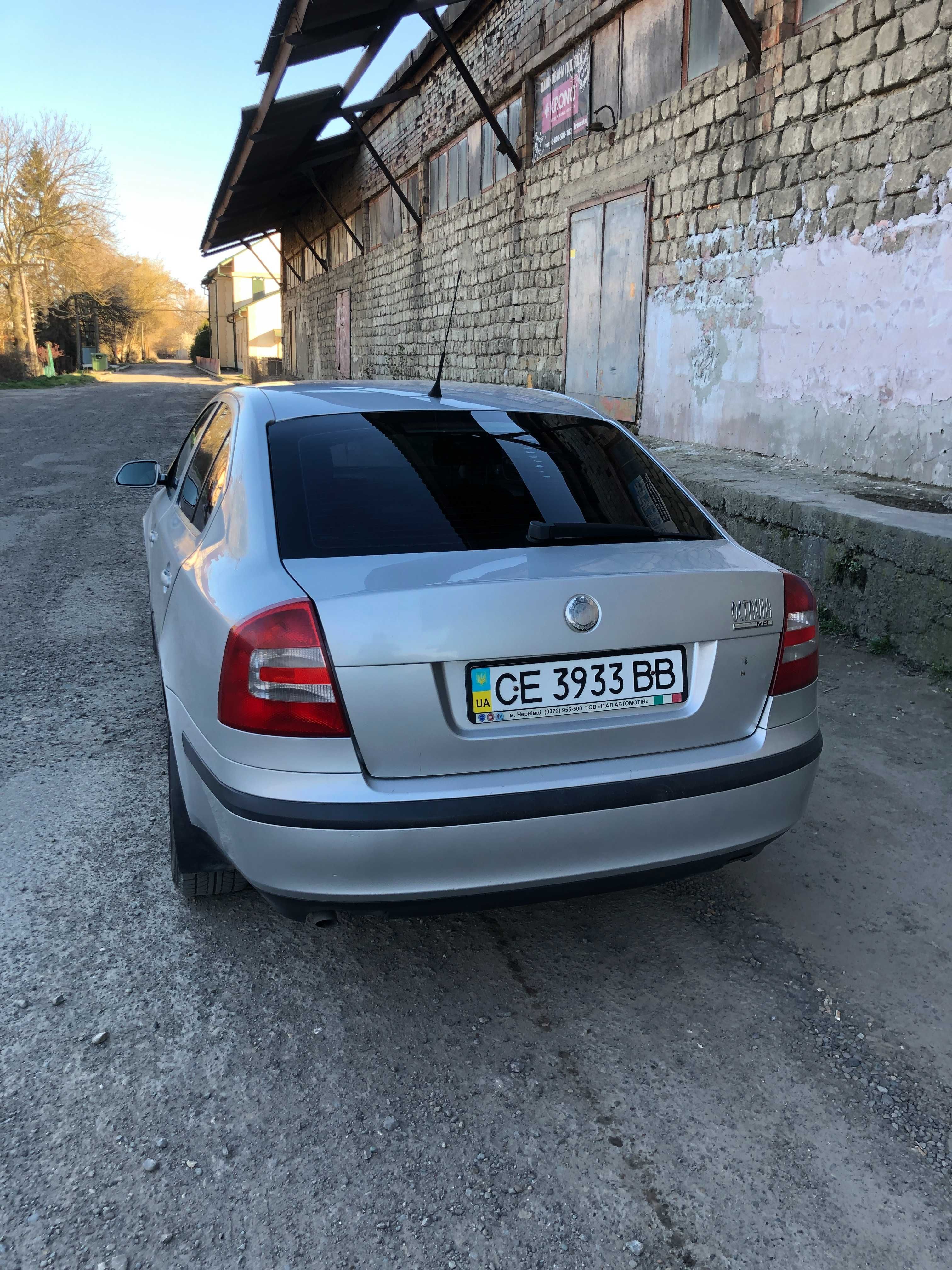 Продається автомобіль Skoda Octavia 2007 дуже добрий стан