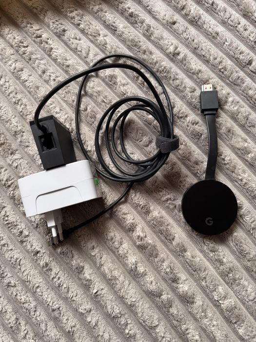 Chromecast ultra 4K